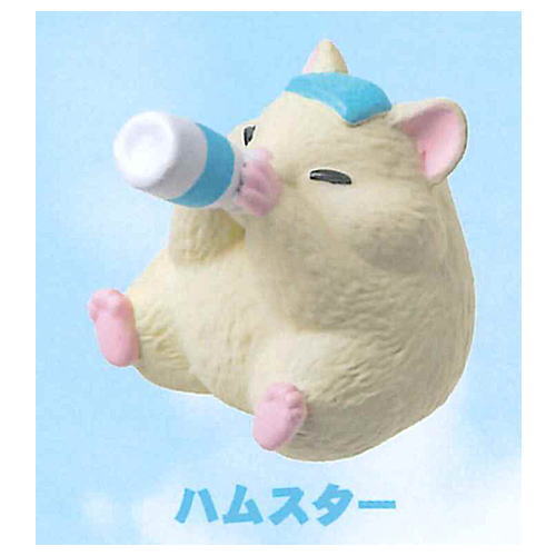 Totonoimashita. [2.Hamster]