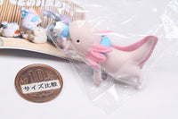 Totonoimashita. [3.Axolotl]