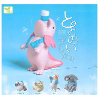 Totonoimashita. [All 5 type set(Full Complete)]