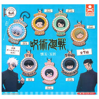 Petit Break Jujutsu Kaisen Kaigyoku Gyokusetsu [All 7 type set(Full Complete)]