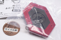 3D file series Kimetsu no Yaiba Nichirin Sword Umbrella marker mascot Part.3 [2.Giyuu Tomioka]