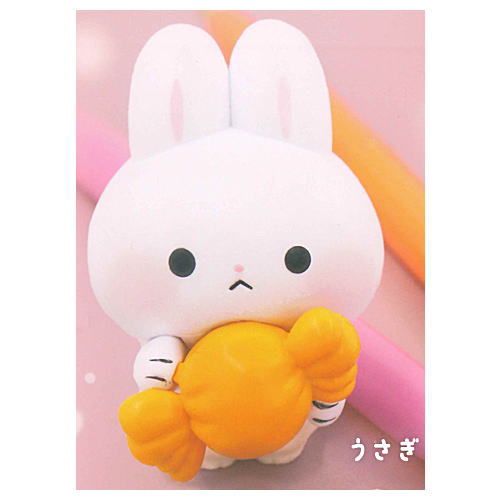 Ayu Figure Mascot [1.Rabbit]