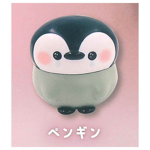 Ayu Figure Mascot [3.Penguin]