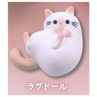 Ayu Figure Mascot [4.Ragdoll]