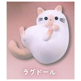 Ayu Figure Mascot [4.Ragdoll]