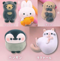 Ayu Figure Mascot [All 5 type set(Full Complete)]