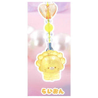Ultra Kororin Charm Kirajara! Zoo [1.Lion]