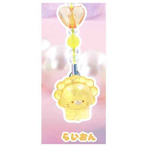 Ultra Kororin Charm Kirajara! Zoo [1.Lion]