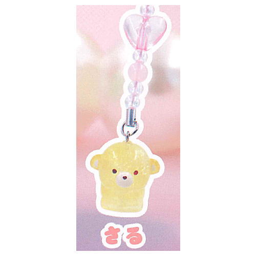 Ultra Kororin Charm Kirajara! Zoo [2.Monkey]