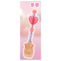 Ultra Kororin Charm Kirajara! Zoo [3.Horse]