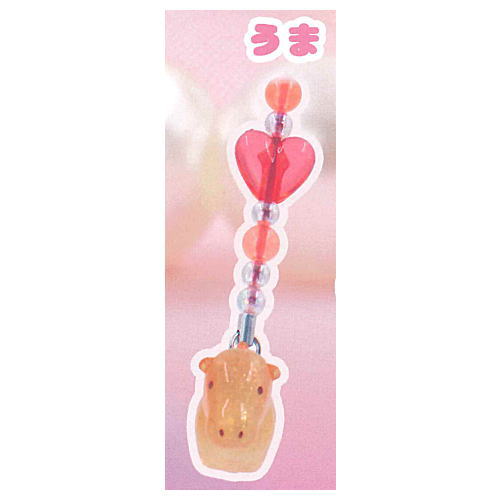 Ultra Kororin Charm Kirajara! Zoo [3.Horse]