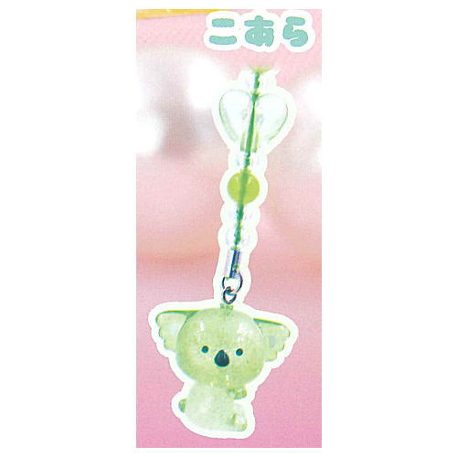Ultra Kororin Charm Kirajara! Zoo [5.Koala]