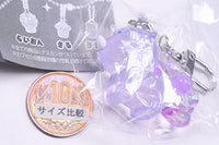 Ultra Kororin Charm Kirajara! Zoo [8.Rhinoceros]