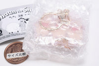 Shaun the Sheep yurayura 3-ren keychain [5.E]