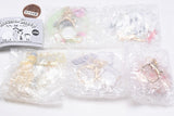 Shaun the Sheep yurayura 3-ren keychain [All 5 type set(Full Complete)]