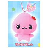 Shizuku-chan Fuwafuwa Plush Toy [2.Uruoi-chan]