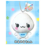 Shizuku-chan Fuwafuwa Plush Toy [3.Mirumiru-chan]