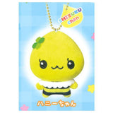 Shizuku-chan Fuwafuwa Plush Toy [4.Honey-chan]