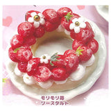 Cake-otakuchan miniature collection vol.2 [1.Morimori Strawberry Tart]