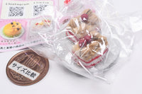 Cake-otakuchan miniature collection vol.2 [6.Cherry Pistachio Cake]