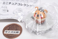 Animal Sweets Miniature Collection [2.Koala cupcake]