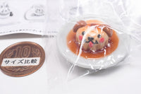 Animal Sweets Miniature Collection [3.Dog pudding]