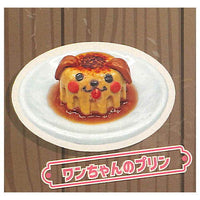 Animal Sweets Miniature Collection [3.Dog pudding]