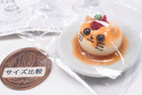 Animal Sweets Miniature Collection [5.Cat pudding]
