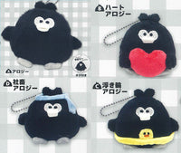 Fuwafuwa Alogy Plush Toy [All 4 type set(Full Complete)]