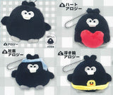 Fuwafuwa Alogy Plush Toy [All 4 type set(Full Complete)]