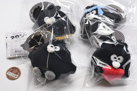 Fuwafuwa Alogy Plush Toy [All 4 type set(Full Complete)]
