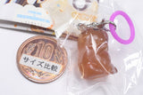 Waiwai Kapigurashi Clear Mejirushi Charm [2.Oyasumishiyouyo]