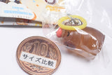 Waiwai Kapigurashi Clear Mejirushi Charm [4.Meisochu...?]