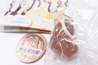 Waiwai Kapigurashi Clear Mejirushi Charm [5.Suyasuyabanzai]
