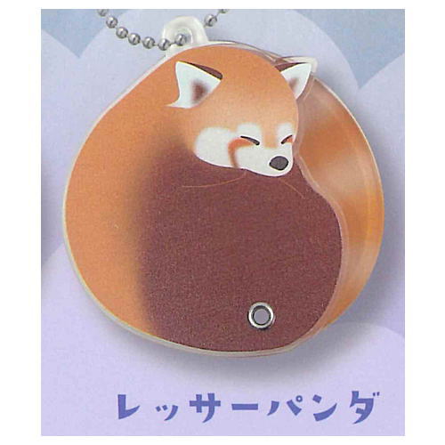 Onemuri Comb [4.Red Panda]