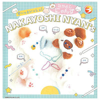 Zu-ttoissho nakayoshi nyans [All 4 type set(Full Complete)]