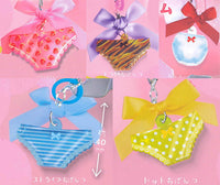 Opantsu Mejirushi Charm [All 5 type set (Full Complete)]