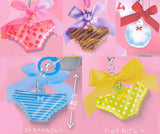 Opantsu Mejirushi Charm [All 5 type set (Full Complete)]
