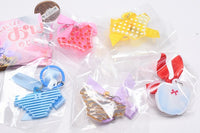 Opantsu Mejirushi Charm [All 5 type set (Full Complete)]