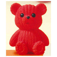 Amikko Bear Figure Collection [1.Red]