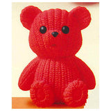 Amikko Bear Figure Collection [1.Red]