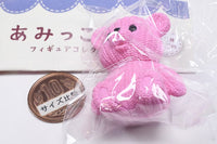 Amikko Bear Figure Collection [2.Pink]