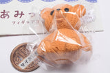 Amikko Bear Figure Collection [5.Yellow]