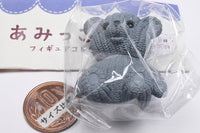 Amikko Bear Figure Collection [6.Grey]