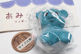 Amikko Bear Figure Collection [8.Blue]