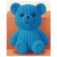 Amikko Bear Figure Collection [8.Blue]