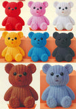 Amikko Bear Figure Collection [All 8 type set (Full Complete)]