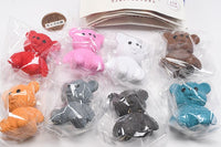 Amikko Bear Figure Collection [All 8 type set (Full Complete)]