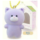 crerumi Flocky figure collection [2.Meru (cat)]