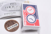 Nittosha Match Charm [3.Clock jirushi]